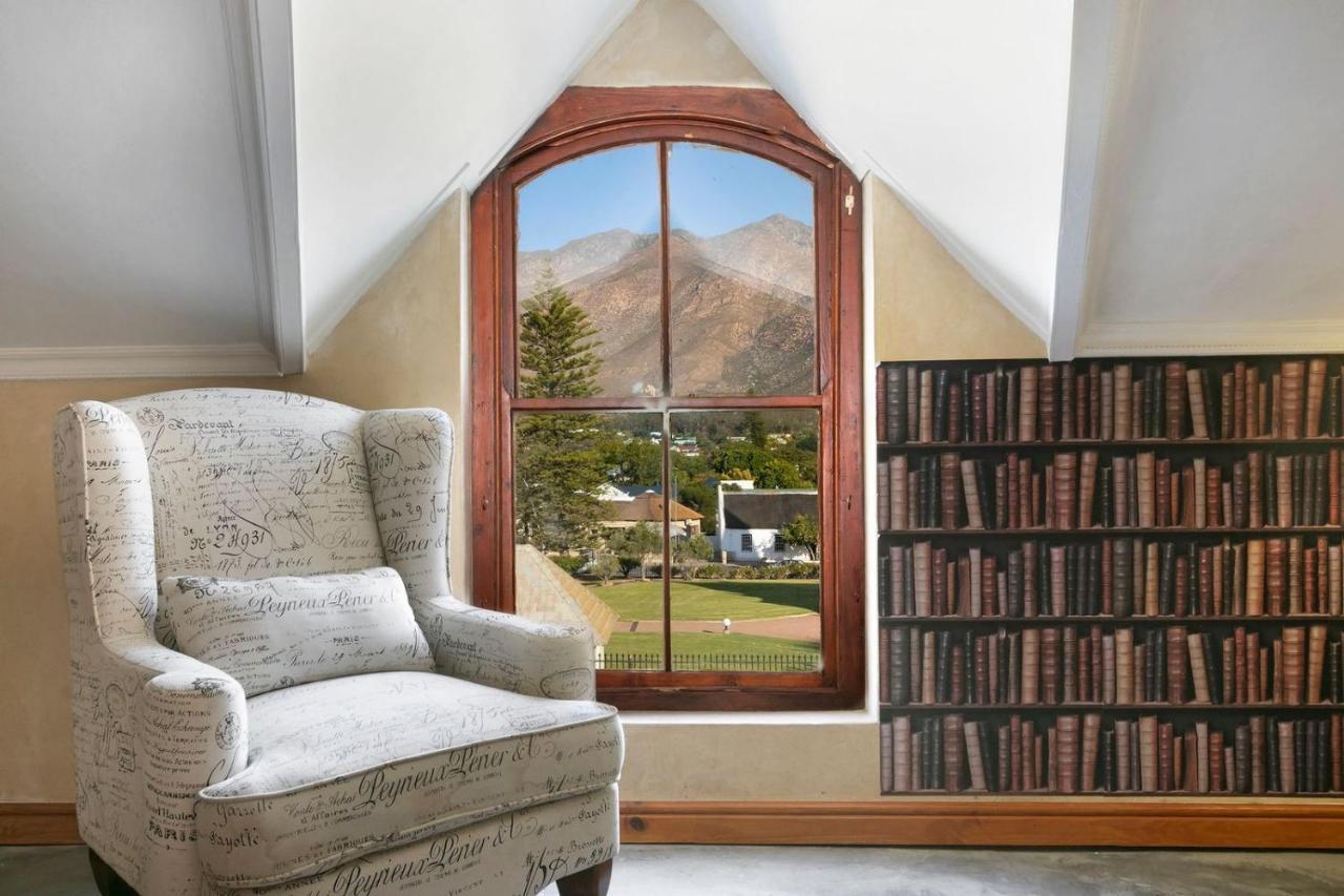 J'S Audacious Living Montagu Self Catering Apartment ภายนอก รูปภาพ