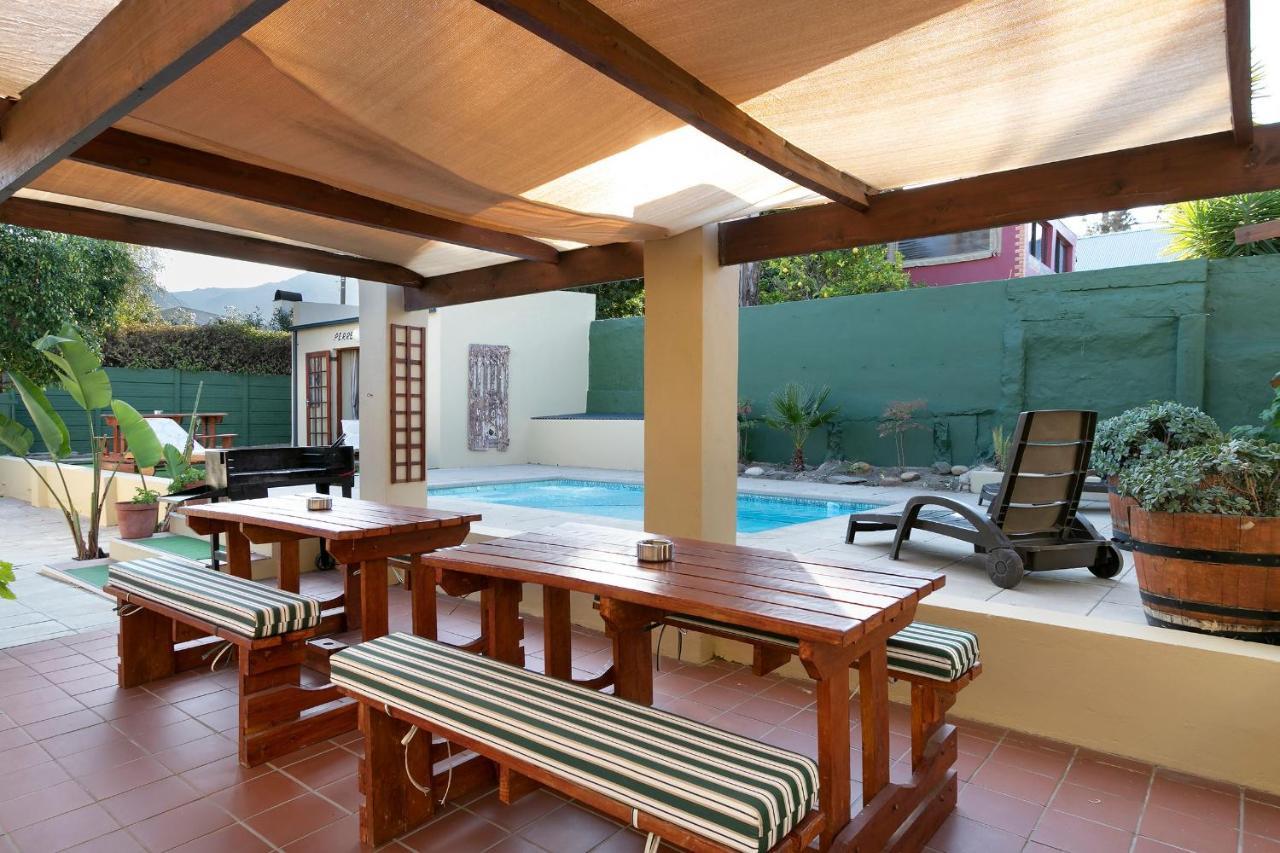 J'S Audacious Living Montagu Self Catering Apartment ภายนอก รูปภาพ
